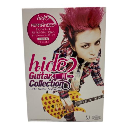 メディアファクトリー hide Guitar collection 10個セット
