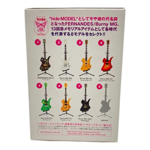 メディアファクトリー hide Guitar collection 10個セット
