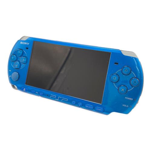 SONY (ソニー) PSP PSP-3000