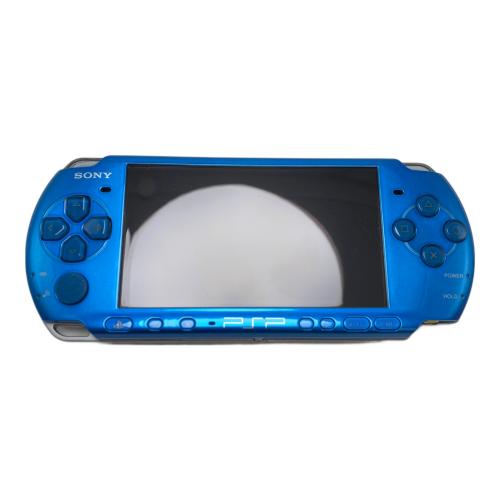 SONY (ソニー) PSP PSP-3000