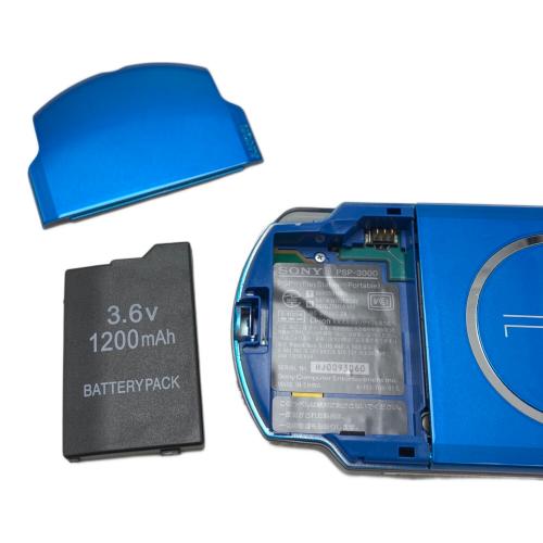 SONY (ソニー) PSP PSP-3000