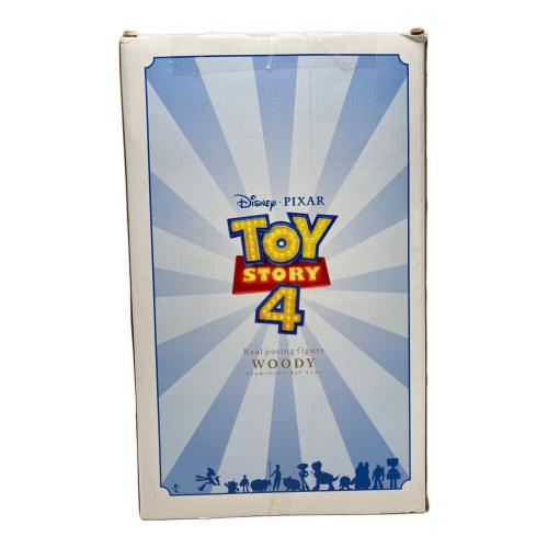 TAKARA TOMY (タカラトミー) トイ・ストーリー4 リアルポージングフィギュア ウッディ