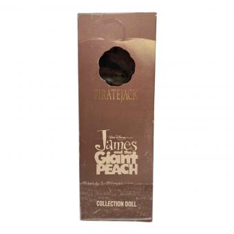 ジュンプランニング JAMES and the Giant PEACH コレクションドール パイレーツジャック J-109