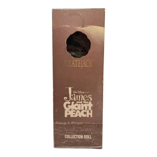 ジュンプランニング JAMES and the Giant PEACH コレクションドール パイレーツジャック J-109
