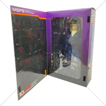 MEDICOM TOY (メディコムトイ) リアルアクションヒーローズ 特殊急襲