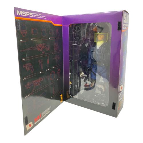 MEDICOM TOY (メディコムトイ) リアルアクションヒーローズ 特殊急襲部隊 SAT フィギュア