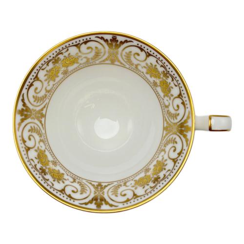 Noritake (ノリタケ) ジョージアンパレス カップ&ソーサー2Pセット