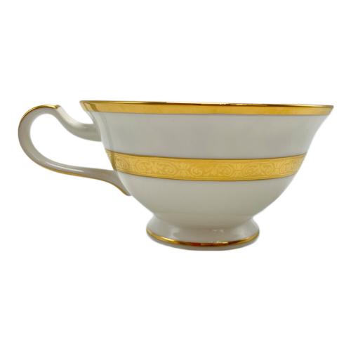Noritake (ノリタケ) ジョージアンパレス カップ&ソーサー2Pセット