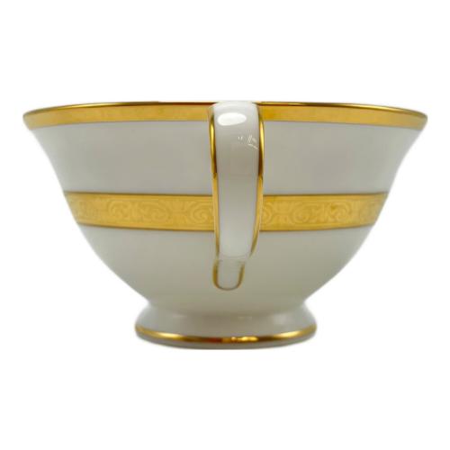 Noritake (ノリタケ) ジョージアンパレス カップ&ソーサー2Pセット