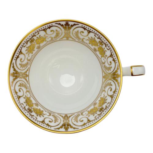 Noritake (ノリタケ) ジョージアンパレス カップ&ソーサー2Pセット