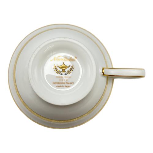 Noritake (ノリタケ) ジョージアンパレス カップ&ソーサー2Pセット