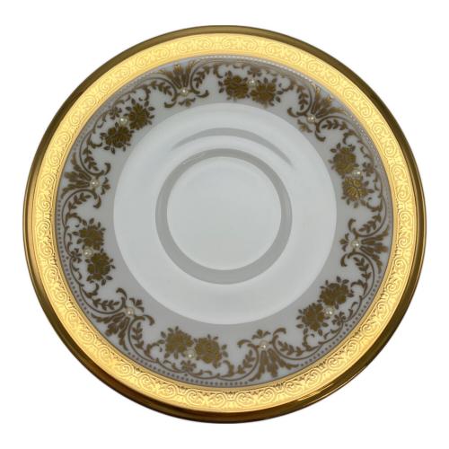Noritake (ノリタケ) ジョージアンパレス カップ&ソーサー2Pセット