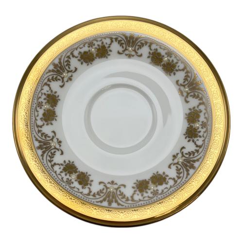 Noritake (ノリタケ) ジョージアンパレス カップ&ソーサー2Pセット