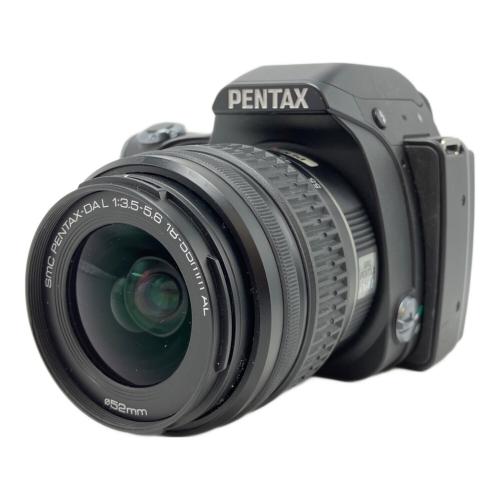PENTAX (ペンタックス) K-S1 デジタル一眼レフカメラ 06415