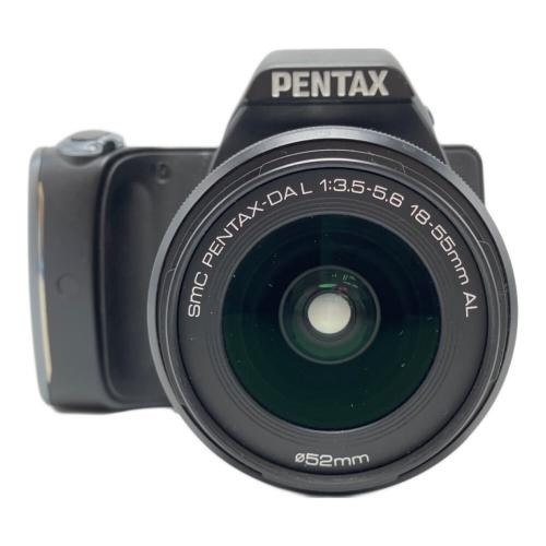PENTAX (ペンタックス) K-S1 デジタル一眼レフカメラ 06415