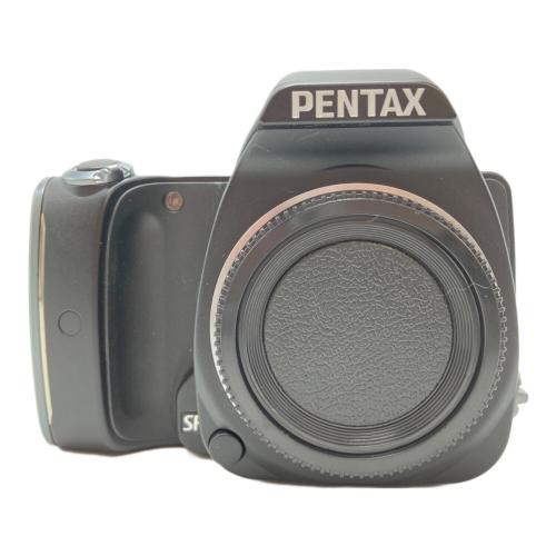 PENTAX (ペンタックス) K-S1 デジタル一眼レフカメラ 06415