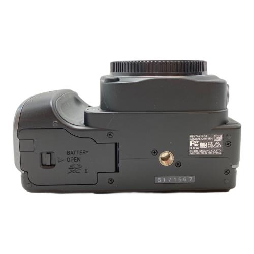 PENTAX (ペンタックス) K-S1 デジタル一眼レフカメラ 06415