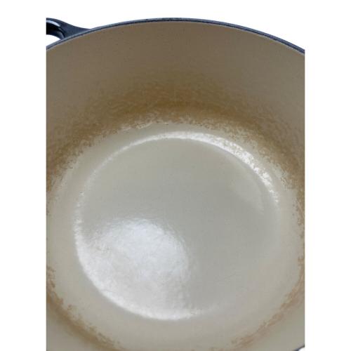 LE CREUSET (ルクルーゼ) ココット・ロンド 両手鍋 20cm