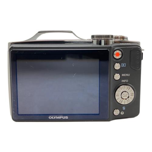 OLYMPUS (オリンパス) SZ-30MR コンパクトデジタルカメラ