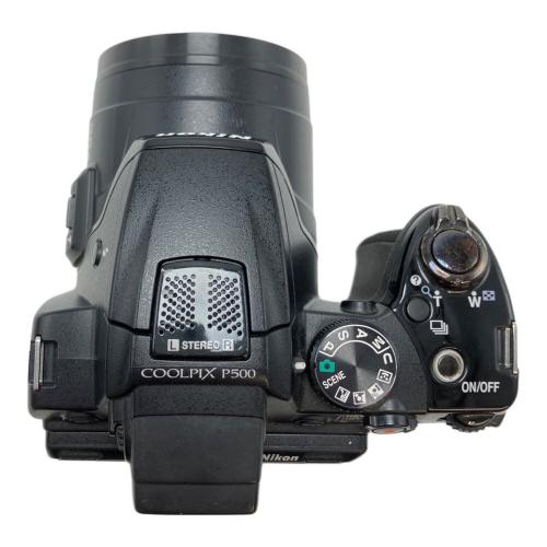 Nikon (ニコン) デジタルカメラ COOLPIX P500