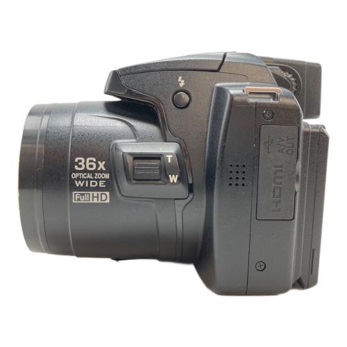 Nikon (ニコン) デジタルカメラ COOLPIX P500