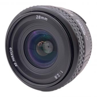 Nikon (ニコン) AI AF Nikkor 28mm f/2.8D 単焦点レンズ AF2828D
