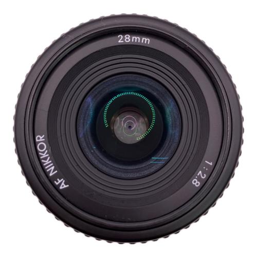 Nikon (ニコン) AI AF Nikkor 28mm f/2.8D 単焦点レンズ AF2828D