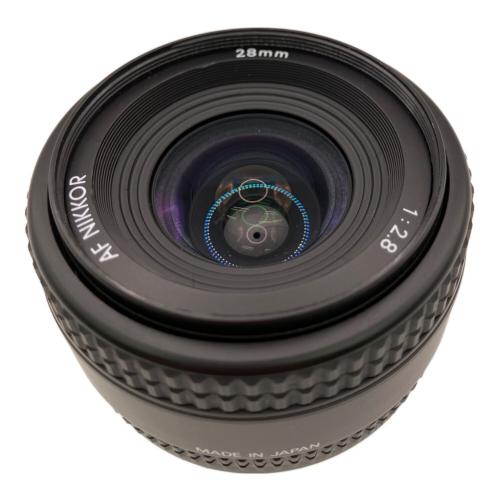 Nikon (ニコン) AI AF Nikkor 28mm f/2.8D 単焦点レンズ AF2828D