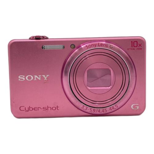 SONY (ソニー) サイバーショット DSC-WX200 コンパクトデジタルカメラ DSC-WX200