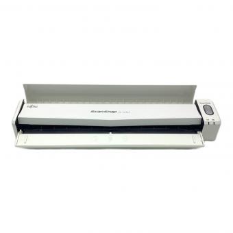 富士通 (フジツウ) ScanSnap iX100 モバイルスキャナ FI-IX100W-P