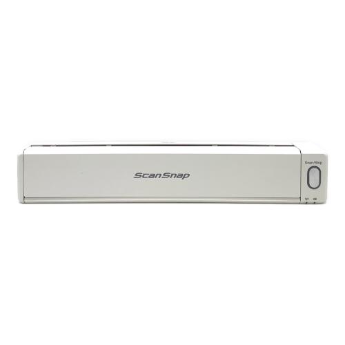 富士通 (フジツウ) ScanSnap iX100 モバイルスキャナ FI-IX100W-P