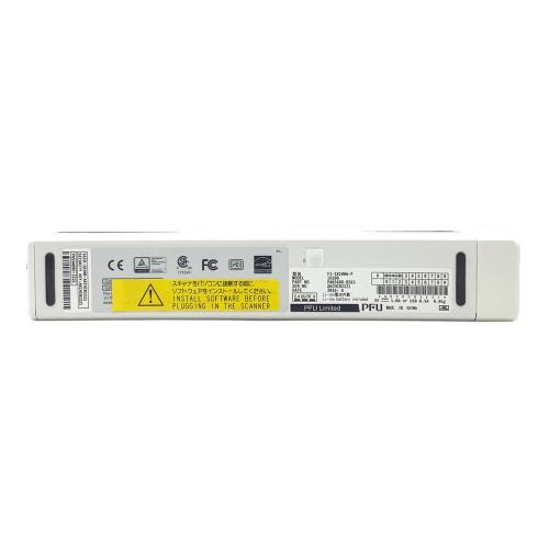 富士通 (フジツウ) ScanSnap iX100 モバイルスキャナ FI-IX100W-P