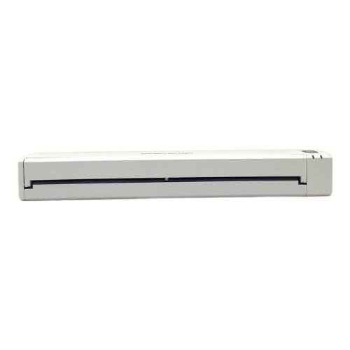 富士通 (フジツウ) ScanSnap iX100 モバイルスキャナ FI-IX100W-P