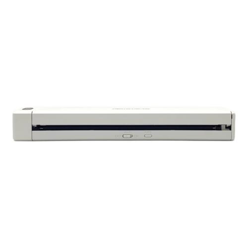 富士通 (フジツウ) ScanSnap iX100 モバイルスキャナ FI-IX100W-P