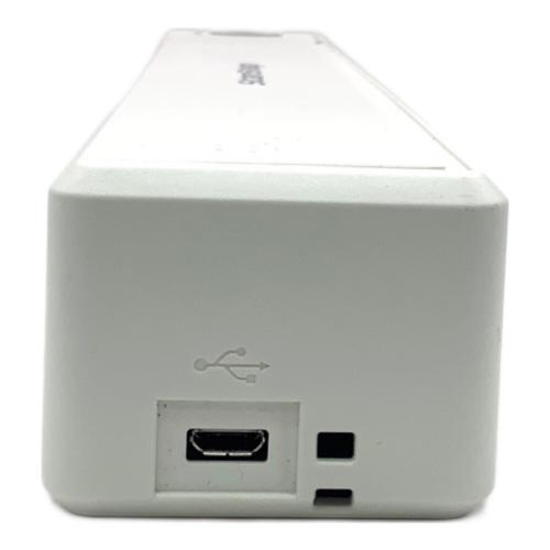 富士通 (フジツウ) ScanSnap iX100 モバイルスキャナ FI-IX100W-P