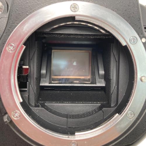 Nikon (ニコン) D5000 デジタル一眼レフカメラ