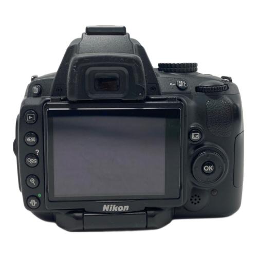 Nikon (ニコン) D5000 デジタル一眼レフカメラ