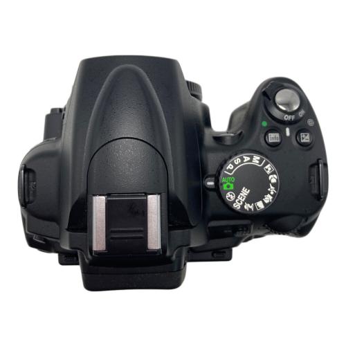 Nikon (ニコン) D5000 デジタル一眼レフカメラ