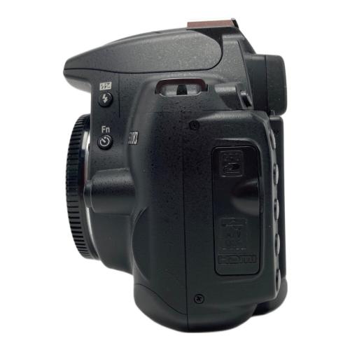 Nikon (ニコン) D5000 デジタル一眼レフカメラ