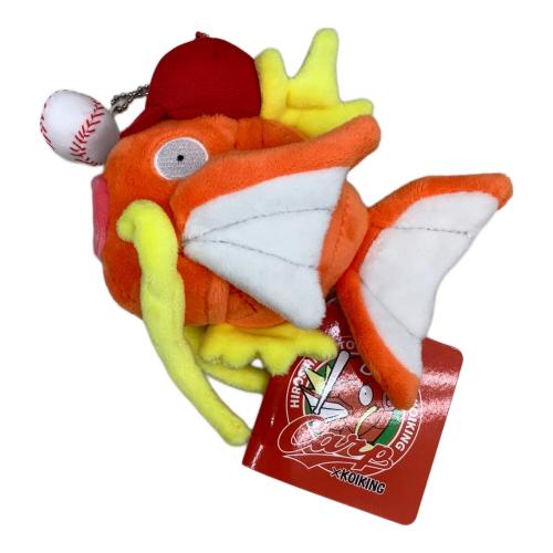 Pokemon Center (ポケモンセンター) コイキング ヌイグルミマスコット