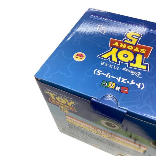 TOY STORY5 ラストワン賞 スペシャルフィギュア 一番くじ
