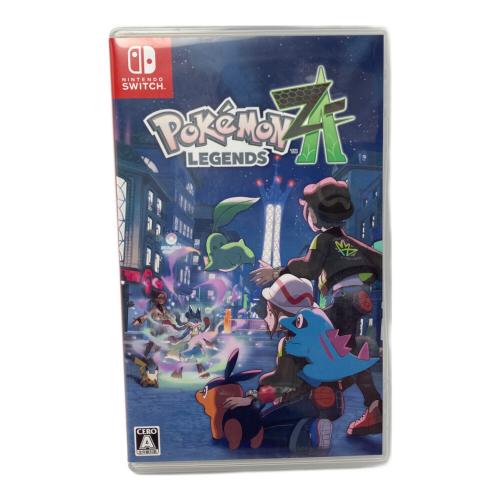 pokemon(ポケモン) Pokémon LEGENDS Z-A Nintendo Switch用ソフト CERO A (全年齢対象)