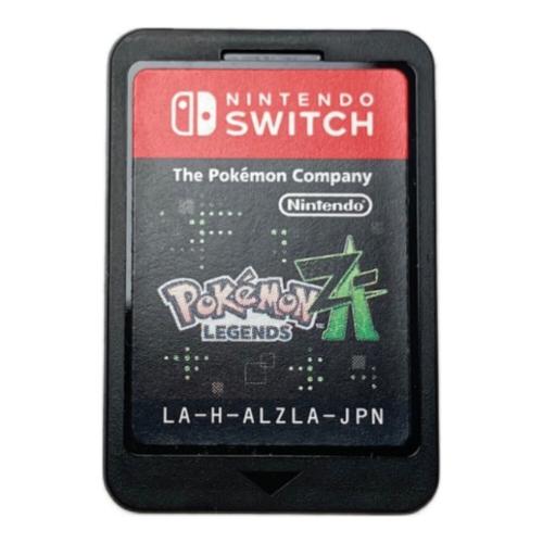 pokemon(ポケモン) Pokémon LEGENDS Z-A Nintendo Switch用ソフト CERO A (全年齢対象)