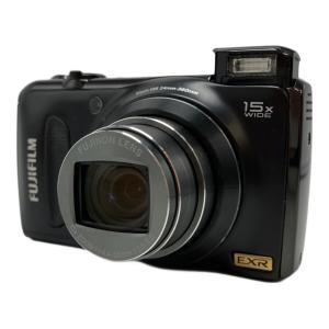 FUJIFILM (フジフィルム) FinePix F300EXR コンパクトデジタルカメラ FX-F300EXR B