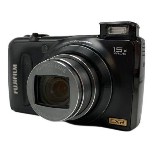 FUJIFILM (フジフィルム) FinePix F300EXR コンパクトデジタルカメラ FX-F300EXR B