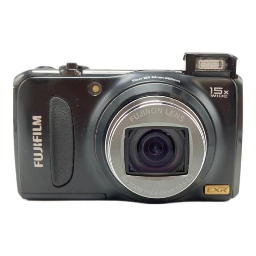 FUJIFILM (フジフィルム) FinePix F300EXR コンパクトデジタルカメラ FX-F300EXR B