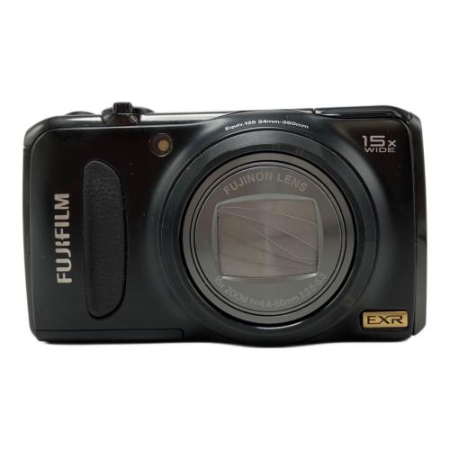 FUJIFILM (フジフィルム) FinePix F300EXR コンパクトデジタルカメラ FX-F300EXR B