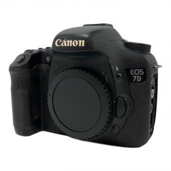 CANON (キヤノン) EOS 7D デジタル一眼レフカメラ DS126251