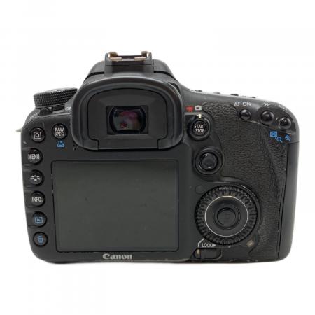 Canon EOS 7D デジタル一眼レフカメラ DS126251 CANON (キヤノン) EOS 7D デジタル一眼レフカメラ DS126251