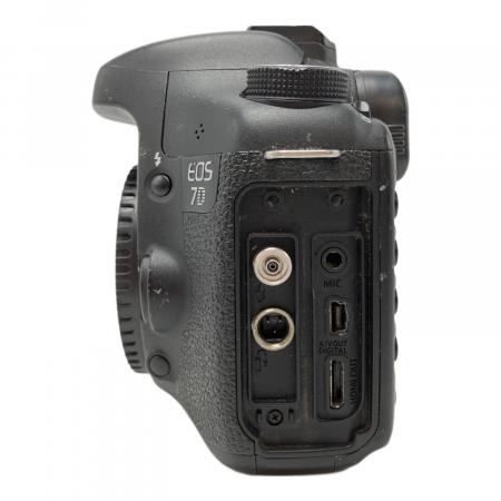 CANON (キヤノン) EOS 7D デジタル一眼レフカメラ DS126251